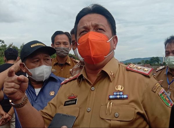 Kadis Mundur Itu Syahrudin Putra Baru Menjabat Dinas Lingkungan Hidup Digugat Soal Izin Bodong dan Soal Proyek Miliaran Tanpa Tender?