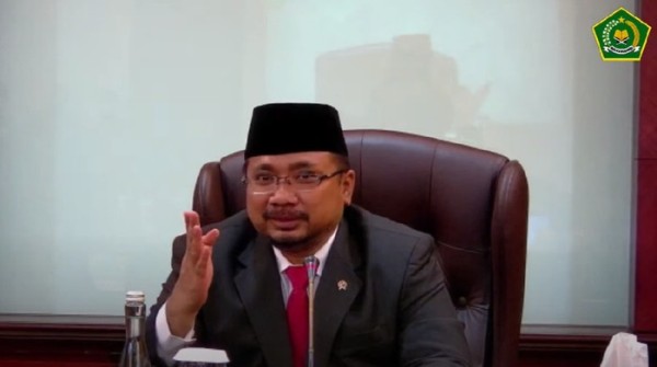Akhirnya Menag Izinkan Sholat Idultifri dan Takbiran Tapi Untuk Daerah Zona Hijau dan Kuning