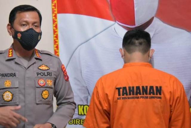Ratusan Preman Dan Pelaku Pungli Diamankan Polisi