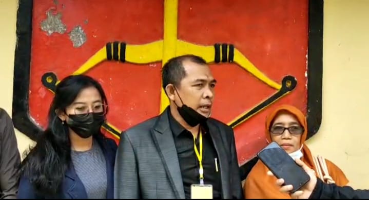 Korban Dan Tim Kuasa Hukum Desak Polres Tanggamus Segera Panggil Koyim Untuk Di Priksa