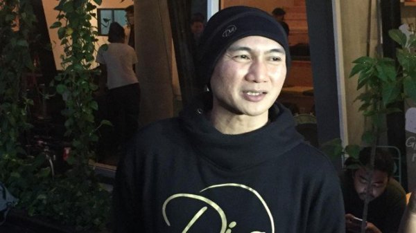 Polres Metro Jakarta Barat Amankan Musisi Anji Pakai Ganja