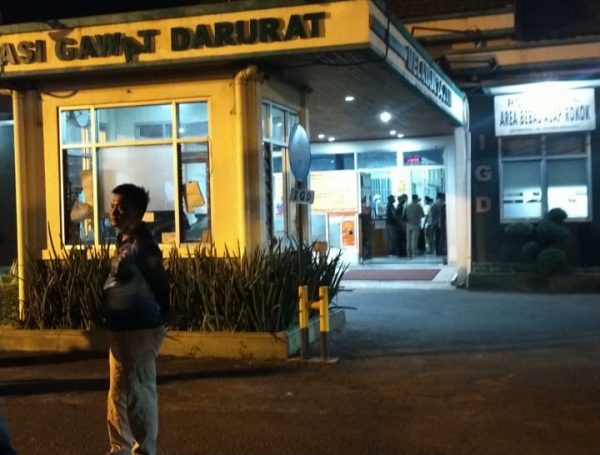Sempat Tersiar Kritis Kondisi Kompol Rosef Mulai Membaik