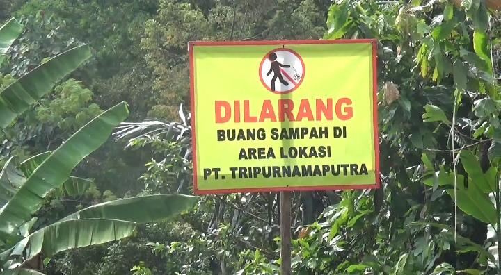 Diduga Tak Kantongi Izin Lingkungan, PT Tri Purnama Putra: Terus Kalian Mau Apa?