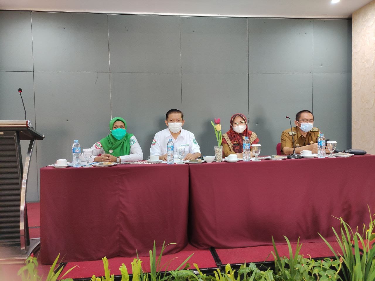 BPJS Kesehatan & Dinkes Gelar Monev Pelayanan Kesehatan Primer Faskes Tingkat Pertama