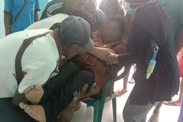 Kepala Sekolah Yang Ditikam Orang Tua Murid Itu Meninggal Dunia