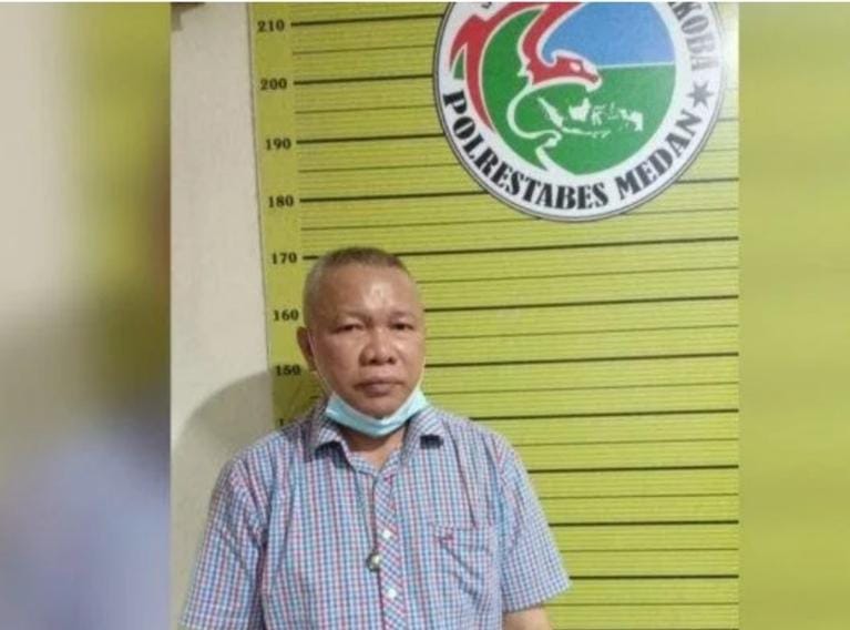 Asik Dugem Sekda Nias Ditangkap Polisi, 4 Kades Pesta Sabu di Jember di Tangkap Polda Jatim