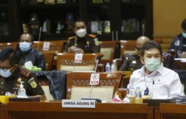 Diduga Bermain dalam Proyek Kasus, Belasan Pejabat Kejaksaan Dicopot