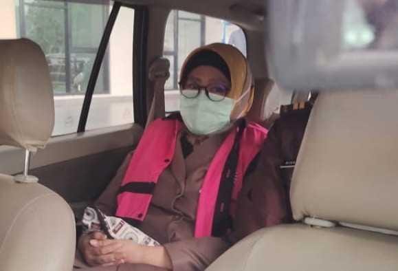 Korupsi Dana Hibah, Ketua Koni Tangsel Dijebloskan ke Penjara