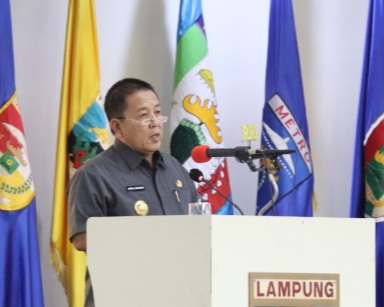 Pertumbuhan Ekonomi Lampung Terendah di Sumatera, Gubernur Minta BPS Kurangi Analisa Pertumbuhan Ekonomi?