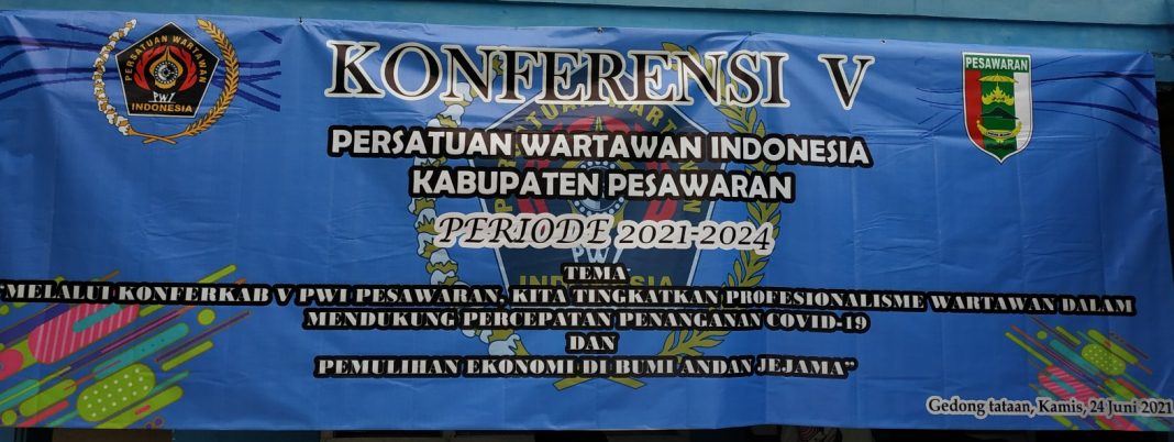 Dendi Ramadhona Dijadwalkan Buka Konferensi PWI Pesawaran