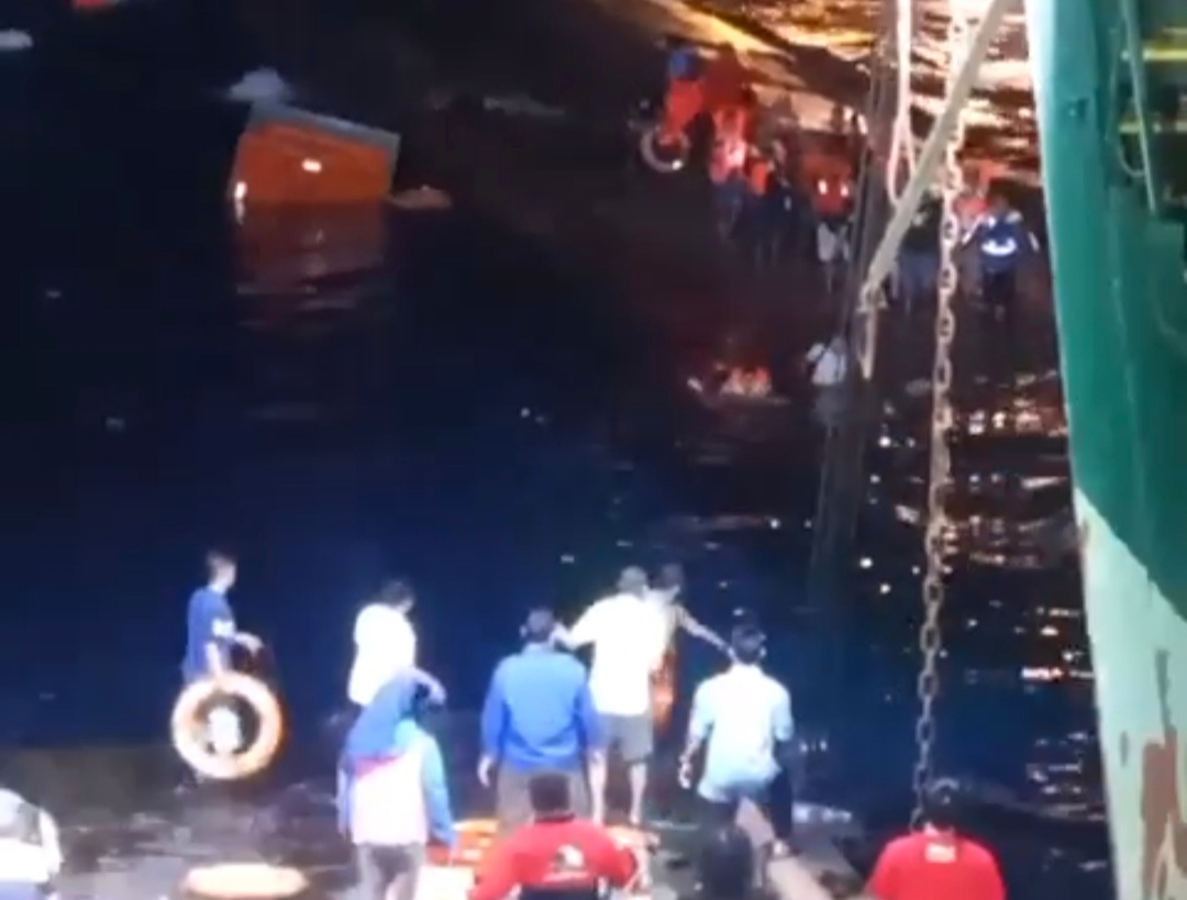 Musibah KMP Yunicee 44 Penumpang Selamat 7 Tewas 6 Masih Dicari