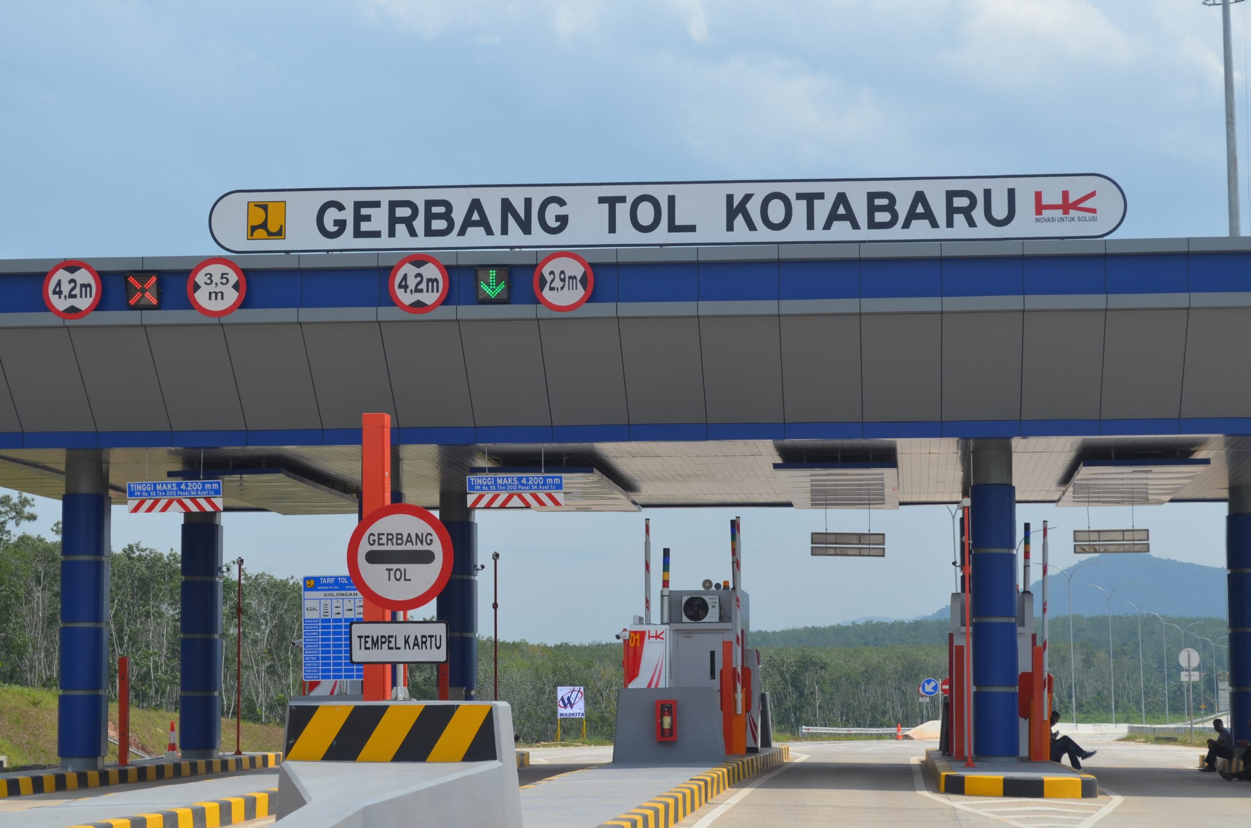 Penyesuaian Tarif Tol Bakuheni-Terbanggi Tunggu Penyelesaian Perbaikan