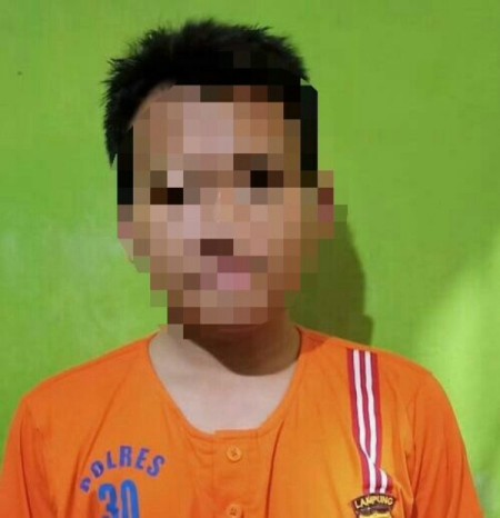 Tekab 308 Polres Tubaba Tangkap Guru Ponpes Pelaku Pencabulan Anak Dibawah Umur