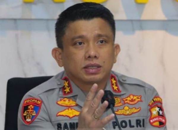 Kadiv Propam Mabes Polri Benarkan OTT Pungli Di Polresta Bandar Lampung