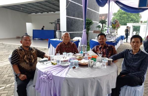 Wujudkan Cita-cita Muhammadiyah, Fokal IMM Lampung Harus Sering Diskusi Walaupun Sambil Ngopi