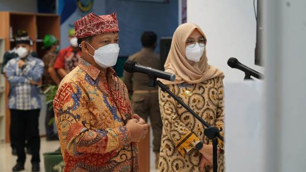 Mendagri Harap Ada Dinas Khusus untuk Penanaman Modal dan PTSP di Daerah Lain
