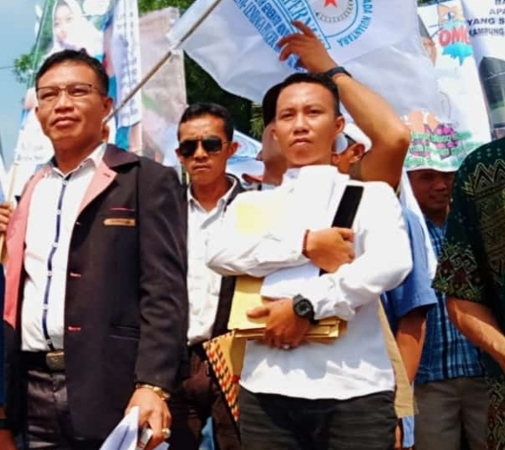 LPAB Tagih Janji Kapolri Tentang Penegakan Hukum Yang Berkeadilan