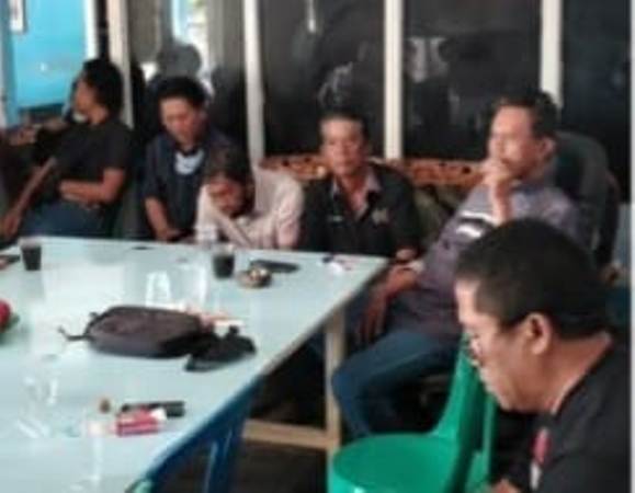 PWI Pesawaran Kukuhkan Panitia Konfercab Ke-V