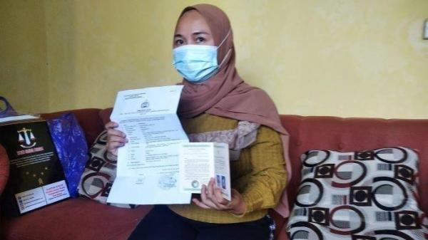 Kepergok Asik Berduaan Dalam Mobil Dengan Wanita Lain, Oknum Sipil LP Way Hui di Laporkan Istri ke Polisi
