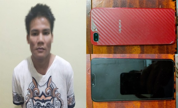 Polsek Banjar Agung Tangkap Pelaku Curat di Rumah Seorang Perawat