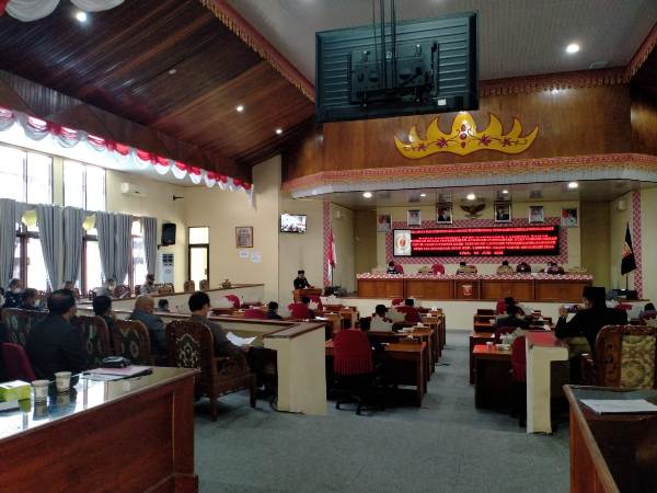 Parosil Jawab Pro Kontra Penyaluran Zakat ASN Lambar