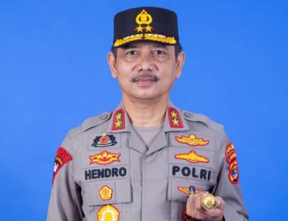 Kapolda Pastikan Pecat Dua Briptu Pemilik Narkoba 100 Butir Pil Ekstasy Dengan Proses Pidana Umum dan Kode Etik