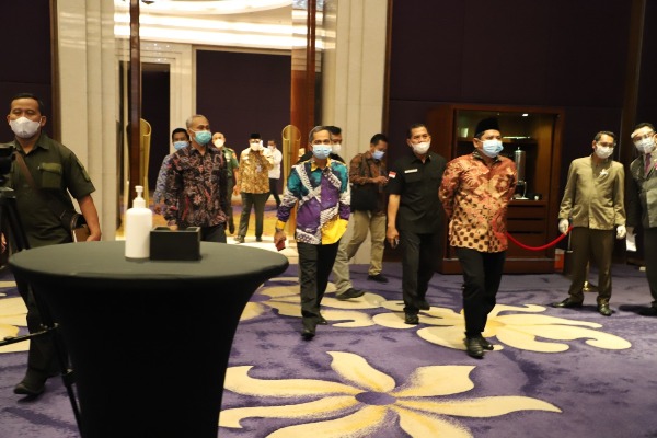 Profesor Karomani: Karakter Generasi Muda Lingkungan Kampus Di Indonesia Merosot