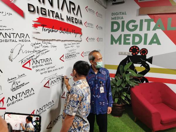 Pemkab Tulang Bawang Siap Sukseskan Program Satukan Negeri