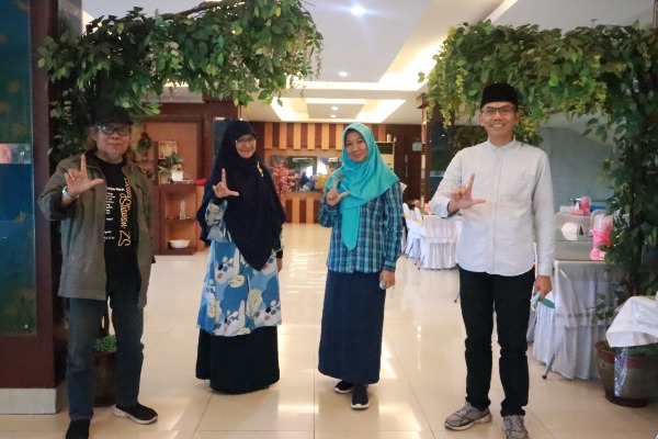 Pengumuman Pemenang Lomba Menulis Cerpen Mobil Baca Ade, Peserta Berharap Dapat Terus Berpartisipasi
