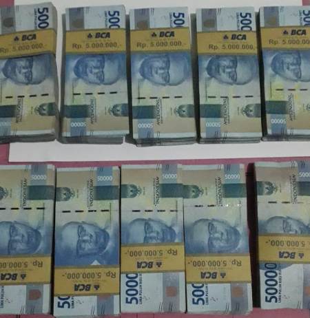 Selewengkan Uang Negara Ratusan Juta Rupiah, Mantan Pj Kepala Pekon Terdana Dijebloskan Kepenjara