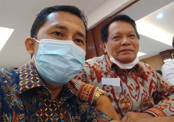 Selamat Jalan Prof. Dr. Sunarto DM: Begawan Hukum, Sang Pendidik, dan Motivator