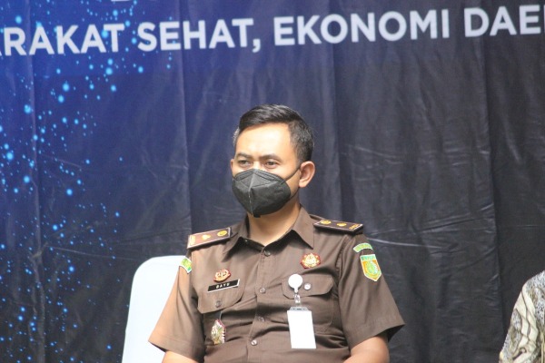 Kadis Kesehatan Kota Tangerang Datangi Kejari, Ini Kata Kasi Intel