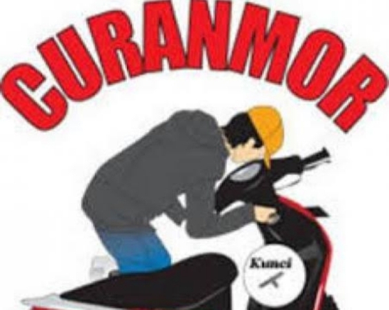 Sepeda Motor Milik Buruh Tani Di Lampung Timur Raib Di Gondol Maling