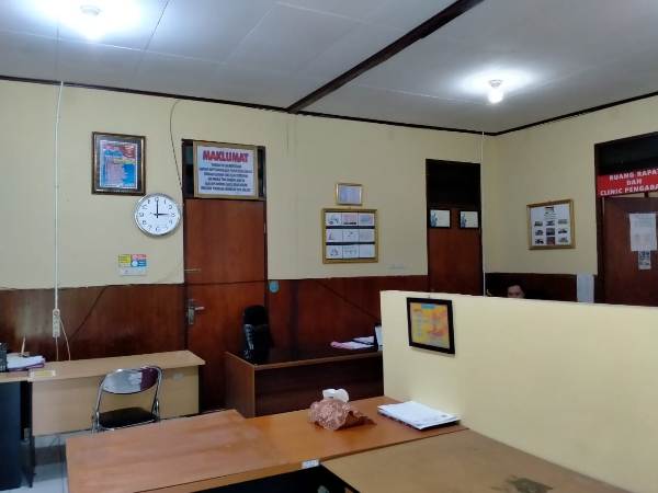 Soal Ricuh Lelang Proyek, Kepala ULP Lambar Hotmuda Simarmata Menghindar