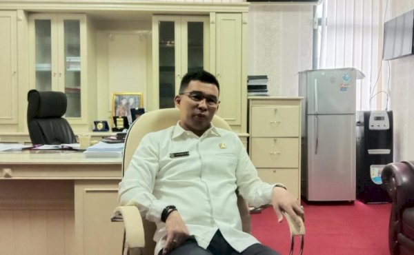 Ketua Komisi V DPRD Lampung Yanuar Irawan: KONI Belum Serahkan Laporan Anggaran Rp30 Miliar