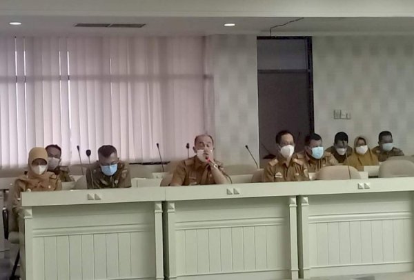Anggota Pansus LKPj DPRD Nilai Refocsing Anggaran OPD Jomplang dan Tak Seimbang