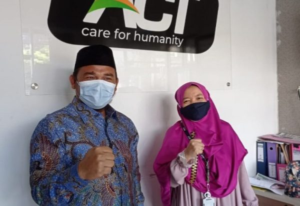 Ketua Komisi II DPRD Lampung Siap Bersinergi Dengan ACT