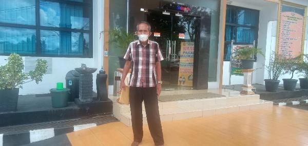 Kejari Tanggamus Akan Tindaklanjuti Laporan LSM KBPT Soal Dugaan Pungli PTSL Di Pekon Ketapang