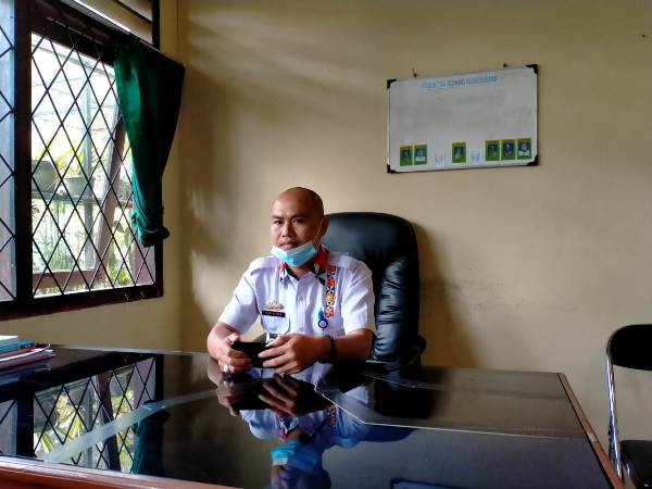 Permasalahan Sampah Di Perbatasan Pekon Canggu-Kotabesi Belum Ada Solusi