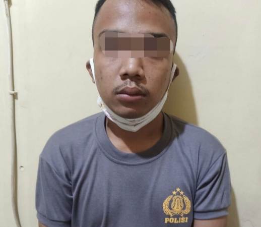 Jadi Polisi Gadungan, Pria Asal Palas Curi Equalizer Masjid di Pelabuhan Merak