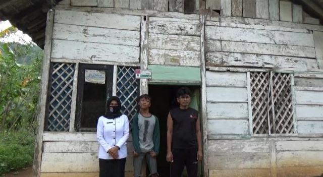 Nanda Apriyanto Butuh Perhatian Khusus Dari Pemerintah Kabupaten Tanggamus