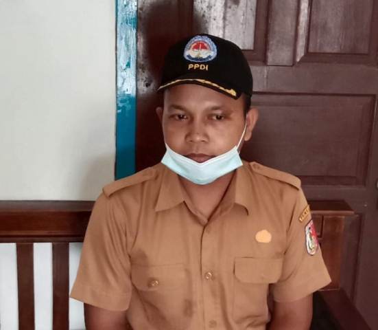 Pemerintah Kampung Bawang Sakti Jaya Salurkan BLT-DD Kepada 26 KPM Langsung Ke Rekening