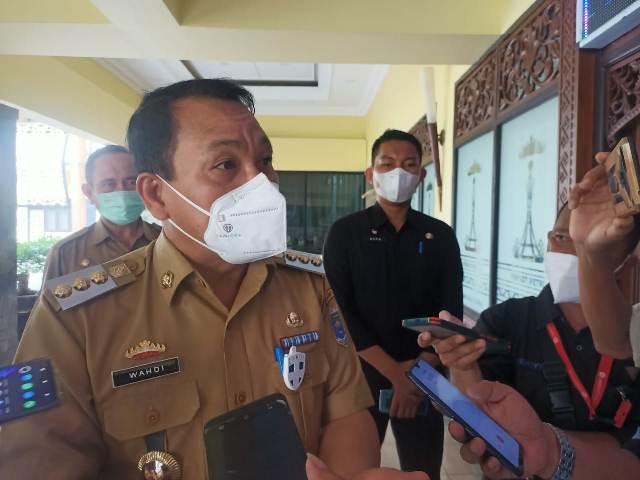 Terkait Vidio Viral Resepsi Pernikahan: Walikota Metro Memojokkan Awak Media?