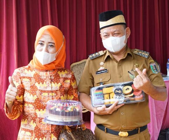 Dawam Raharjo Buka Pelatihan UMKM Dan Peningkatan Kapasitas SDM