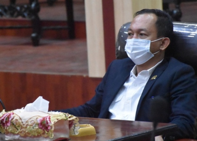 Anggota DPRD Komisi I Meminta Pemkot Metro Terbitkan Perwali THR