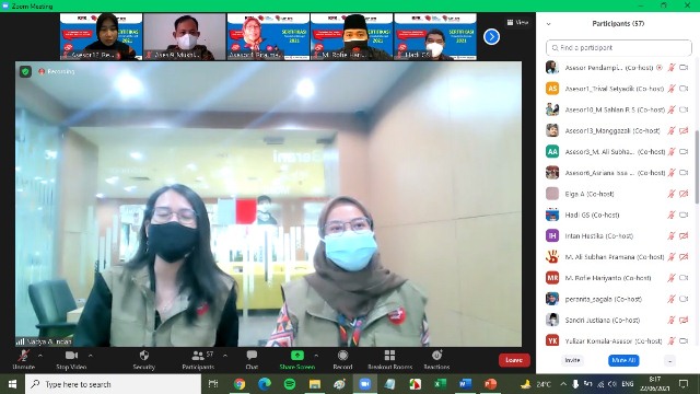 Bangun Integritas, LSP KPK Kembali Cetak Penyuluh Antikorupsi Kompeten