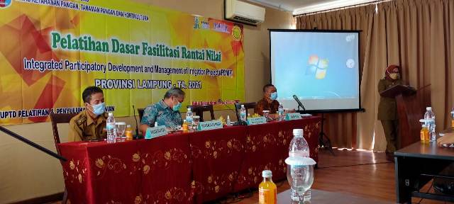 IPDMIP Buka Akses Pasar untuk Petani