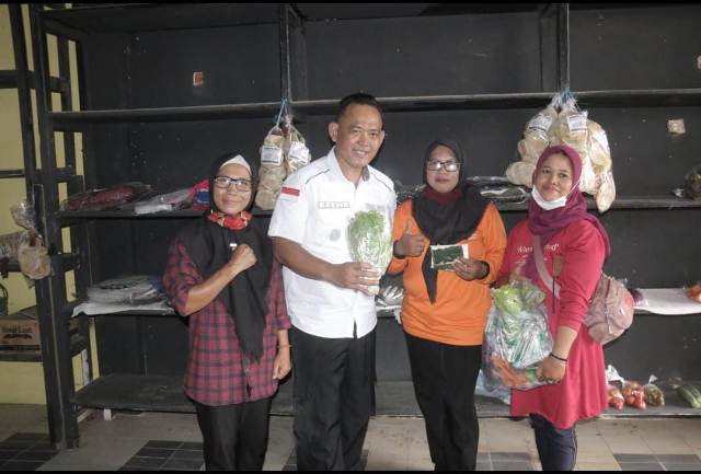 Wakil Bupati Pringsewu Dukung dan Sambut Baik Warga yang Akan Dirikan Koperasi