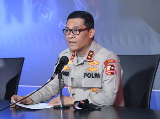 Kapolri, Jaksa Agung, Menkominfo Tandatangani SKB Pedoman Implementasi UU ITE