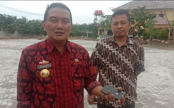 Pemkab Tubaba akan Kembangkan Kawasan Perkotaan Berbasis Budaya